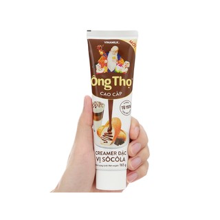 SỮA ĐẶC ÔNG THỌ DẠNG TUÝP 165G