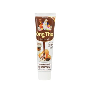 SỮA ĐẶC ÔNG THỌ DẠNG TUÝP 165G