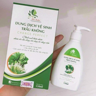 Dung dịch vệ sinh phụ nữ I’m nature chiết xuất từ trầu không