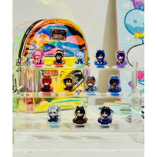 (CÓ SẴN) (ĐƯỢC PICK) TƯỢNG TRANG TRÍ NHỰA MINI ACRYLIC STANDEE GENSHIN IMPACT