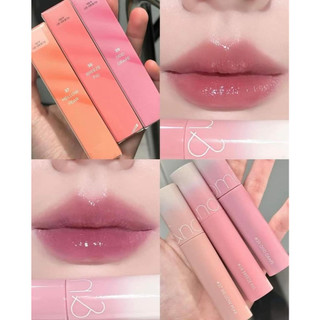  Son Tint Bóng căng mọng cho môi Romand Juicy Lasting Tint
