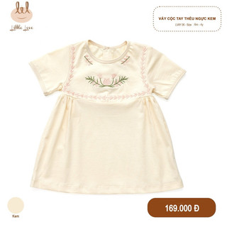 [ Lil - Little Love ] Váy Lil điệu đà cho bé gái