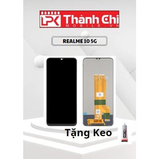 Màn hình điện thoại realme 10 5g / realme 9i 5g - màn hình nguyên bộ loại tốt nhất, màu đen