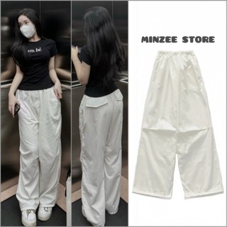 Quần kaki ống rộng unisex bigsize, quần dài form rộng phù hợp cả nam nữ ma007