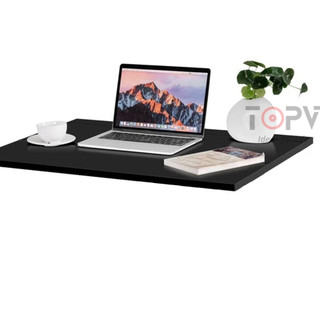 Bàn treo tường gấp gọn gỗ thông minh TopV làm việc bàn học laptop xếp mini gắn tường giá rẻ TopV HN
