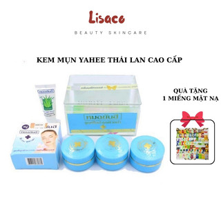 Kem mụn hết nám tàn nhang dưỡng trắng da yahee thái lan hàng cao cấp