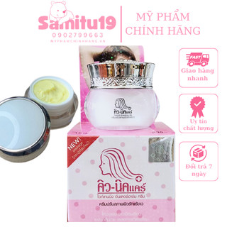 Kem qnic thái lan giảm thâm nách -thâm bikini 15g mẩu mới