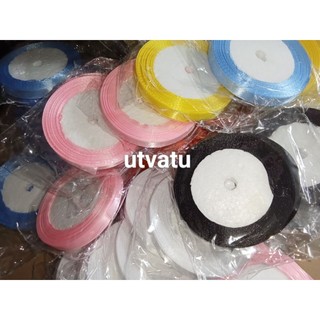 Cuộn Ruy Băng Vải bản 1cm dài 22m