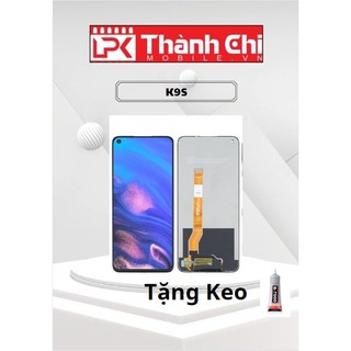 Màn hình 0ppo k9s / realme v25 / realme q3t / realme q3s / realme q5 - màn hình nguyên bộ, màu đen