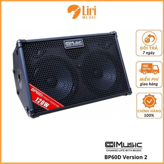 Amply coolmusic bp60d verson 2 đa năng chính hãng| liri music