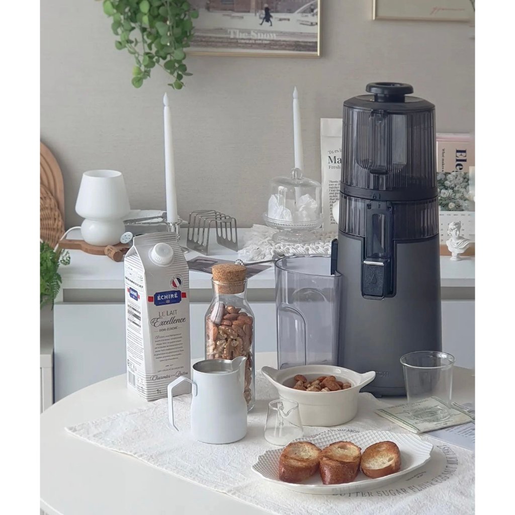 Máy ép chậm Hurom H410 [MẪU MỚI NHẤT]