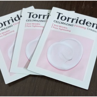 Mẫu dùng thử TORRIDEN - Sample serum dưỡng da