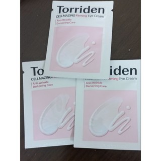 Mẫu dùng thử TORRIDEN - Sample serum dưỡng da