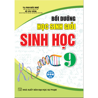 Sách bồi dưỡng học sinh giỏi sinh học 9