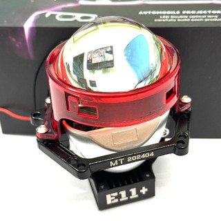Bi led mt racing e11/e11+ 3.0inch màu 5k, 6k siêu bám đường
