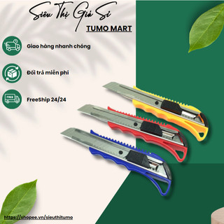 -dao rọc giấy cỡ lớn chuyên dụng- dao rọc giấy size lớn c16gm