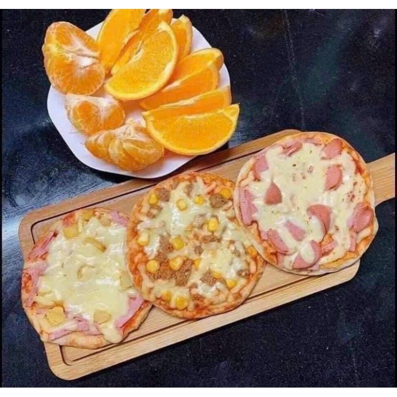 1 Cái Piza Mini(Hỏa Tốc TP HCM)