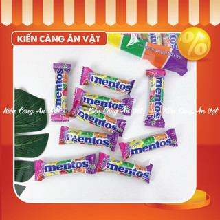 Kẹo mentos vị trái cây