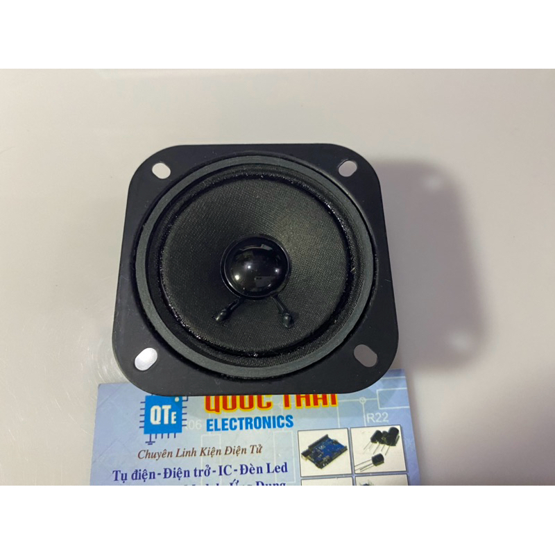 [Mã ELHACE giảm 4% đơn 300K] loa treble gà vuông (7x7cm) (1 cái)