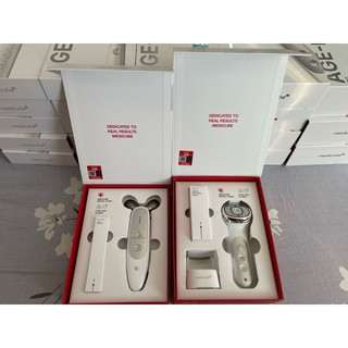 🔥 set nâng cơ tăng sinh collagen medicube ussera + ems
