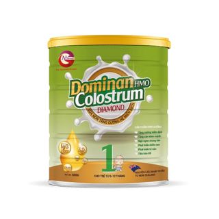 Sữa non Dominan HMO Colostrum số 1 400gr # Freeship # - Sữa non tăng cường hệ miễn dịch