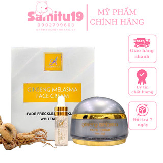 Kem face nám nhân sâm MELASMA tặng serum