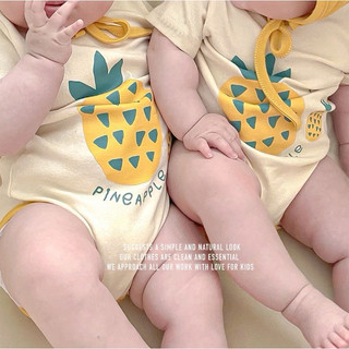 BODYSUIT TRÁI THƠM KÈM MŨ