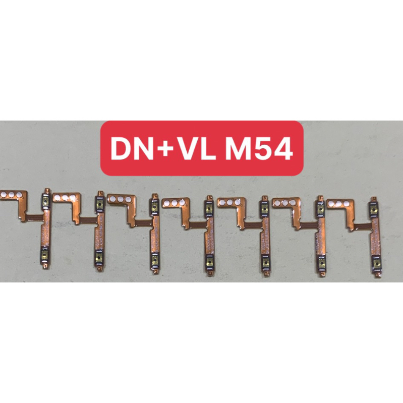 Volume sam sung M54/ Âm Lượng samsung M54 ( Combo 5 Cái )hàng chuẩn giá tốt