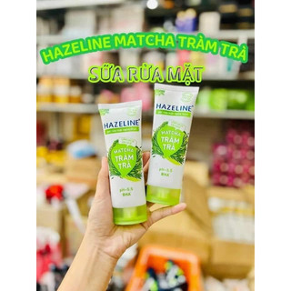 Sữa rửa mặt Hazeline 40g