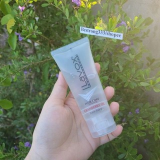 Dưỡng bóng lavox giữ nếp siêu đàn hồi 60ml