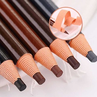 Chì xé kẻ mày coloured soft cosmetic art chống thấm nước no.1818
