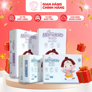  2 bịch Bỉm tã dán quần MOMOTARO S112 M96 M92 L84 XL78 XXL72 XXXL70 4XL 68 