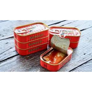 Date 2028 - Set 5 Hộp Cá xốt cà Sumaco Thái Lan 125g