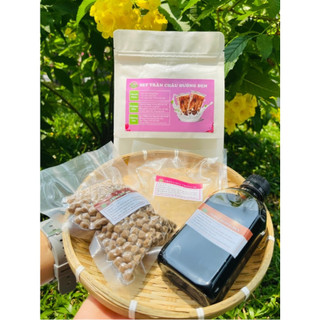 SET TRÂN CHÂU ĐƯỜNG ĐEN