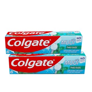 Kem đánh răng Colgate Muối Thảo Dược 225g