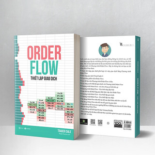 Sách Order flow - Thiết lập giao dịch