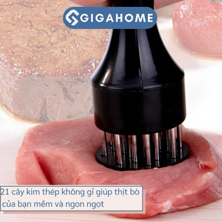 Dụng cụ châm thịt, châm bì, làm mềm thịt