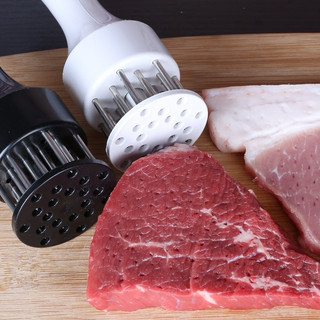 Dụng cụ châm thịt, châm bì, làm mềm thịt