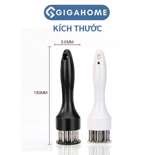 Dụng cụ châm thịt, châm bì, làm mềm thịt