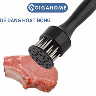 Dụng cụ châm thịt, châm bì, làm mềm thịt