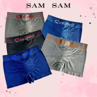 Quần Lót Đùi Nam boxer SAM SAM Hàng Cao Cấp Free Size Từ 50kg-85kg Co Giãn Theo Body