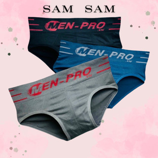 Quần Lót Sịp Nam tam giác SAM SAM Hàng Cao Cấp Free Size Từ 45kg-75kg