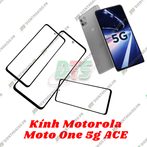 Mặt kính Motorola Moto One 5G ACE ( mặt kính ép cho motorola moto one 5g ace )