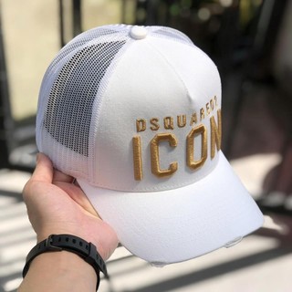 Nón kết, mũ lưỡi trai ICON phối lưới Form chuẩn thời trang