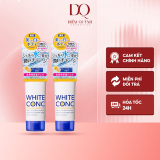 Kem Dưỡng Trắng Da White Conc Watery Cream 90g