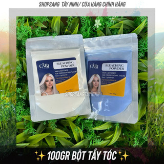 Bột tẩy tóc collagen 100gr