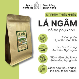 Lá Ngâm Dưỡng Sinh (Lú Bú Trầu Không) hỗ trợ phụ khoa (Set 5 túi lọc) Tynnyl