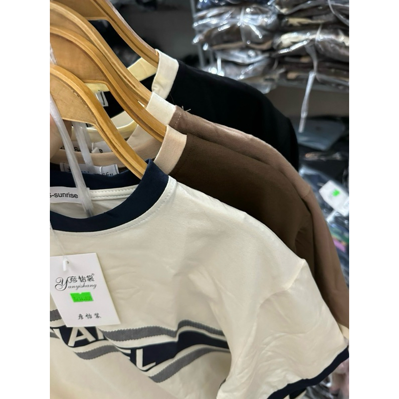 Bộ bầu cottong quần sooc