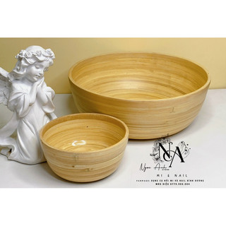 Set Chậu Tre Nhỏ Lớn Để Ngâm Tay 15cm Và Chân30cm (Có Cho Chọn Lẻ)