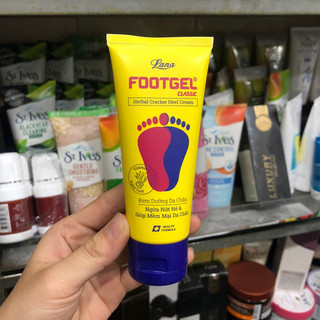 Kem dưỡng da chân Footgel Classic

50g
